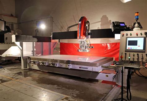 5-axis cnc wire saw machine|VOYAGER™ XP .